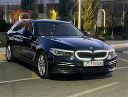 بي ام دبليو الفئة 5